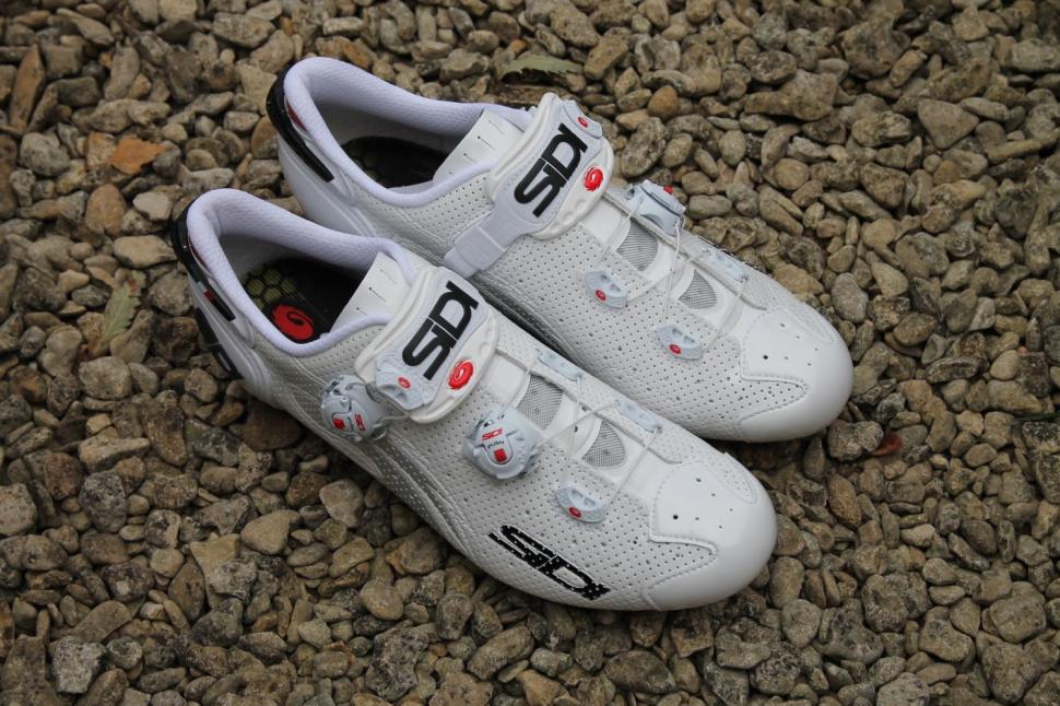 Sidi wire carbon deals vernice road shoes 217